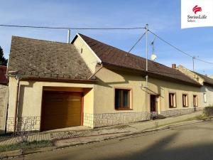 Prodej rodinného domu, Roštění, 188 m2