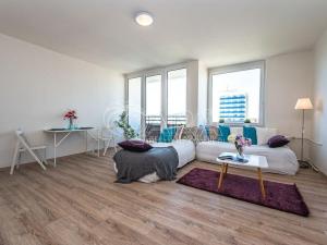 Pronájem bytu 1+kk, Beroun - Beroun-Město, Třída Míru, 31 m2