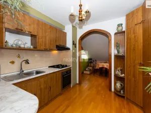 Prodej bytu 3+kk, Praha - Suchdol, Kamýcká, 151 m2