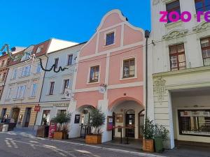 Pronájem kanceláře, České Budějovice, Krajinská, 56 m2