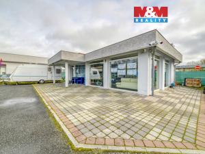 Pronájem obchodního prostoru, Cheb, U Hilarie, 55 m2