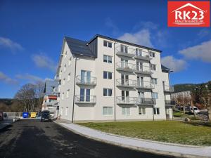 Prodej bytu 2+kk, Lázně Kynžvart, Královské svahy, 53 m2