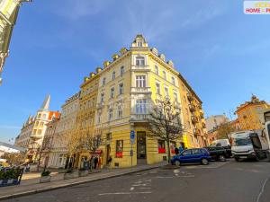 Prodej bytu 2+1, Karlovy Vary, Zeyerova, 52 m2