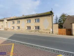 Prodej rodinného domu, Úsov, Třebovská, 380 m2