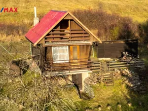 Prodej chaty, Strání, 43 m2