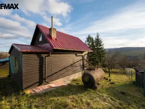 Prodej chaty, Strání, 43 m2