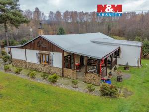 Prodej rodinného domu, Habartov - Kluč, Uhelná, 235 m2