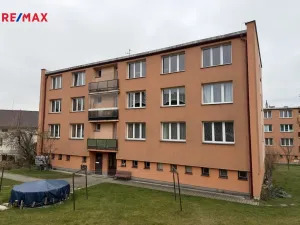 Prodej bytu 2+1, Kamenice nad Lipou, Družstevní, 44 m2