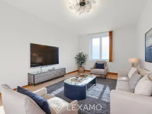 Prodej bytu 2+1, Šanov, Nádražní, 85 m2