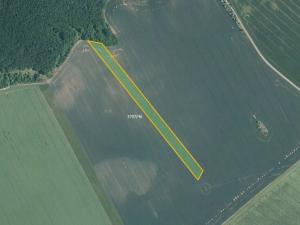 Prodej pole, Kuřim, 5157 m2