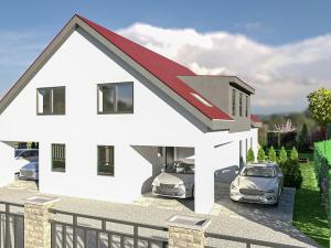 Prodej rodinného domu, Kostelní Hlavno, 116 m2