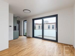 Pronájem bytu 1+kk, Černošice, Ke Hřišti, 31 m2