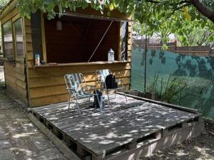 Prodej zahrady, Brno - Líšeň, 193 m2