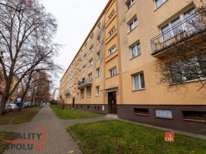 Prodej bytu 2+1, Plzeň - Východní Předměstí, Táborská, 54 m2