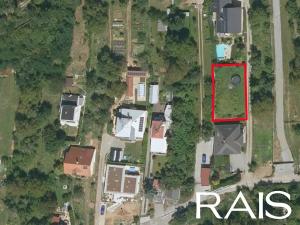 Prodej pozemku pro bydlení, Brno, Pod Mniší horou, 461 m2