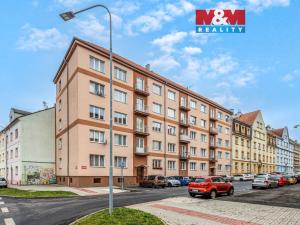 Prodej bytu 3+1, Cheb, Na Hradčanech, 64 m2