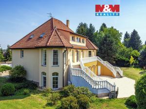 Pronájem rodinného domu, Říčany - Radošovice, Mozartova, 395 m2