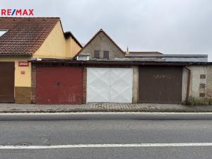 Prodej garáže, Příbram - Příbram VI-Březové Hory, Rožmitálská, 16 m2