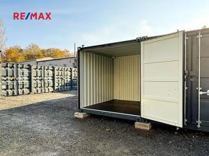 Pronájem skladu, Praha - Michle, U Michelského lesa, 15 m2