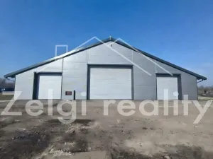 Pronájem skladu, Zaječí, Hlavní, 1960 m2