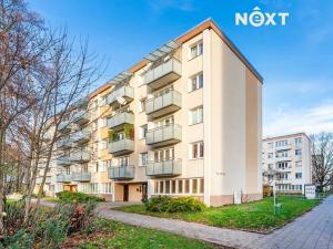 Prodej bytu 1+kk, Hradec Králové, Severní, 32 m2