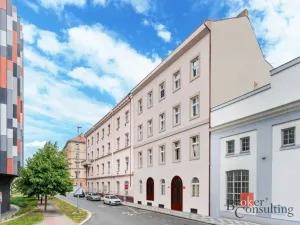 Prodej bytu 3+1, Praha - Karlín, Karlínské náměstí, 73 m2