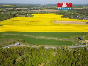 Prodej pozemku pro bydlení, Vojkovice, 1259 m2