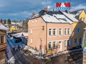 Prodej rodinného domu, Horní Blatná, Vančurova, 230 m2