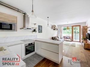 Pronájem bytu 2+kk, Praha - Košíře, Naskové, 57 m2