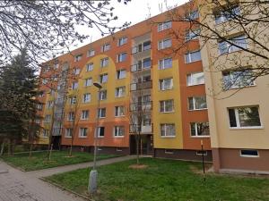 Prodej bytu 1+1, Chomutov, Kyjická, 36 m2