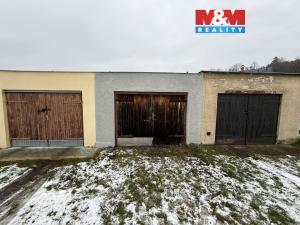 Prodej garáže, Česká Kamenice, Dívčí, 22 m2