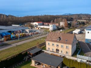 Prodej bytu 2+1, Trutnov - Horní Staré Město, Májová, 68 m2