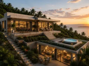 Prodej vícegeneračního domu, Island Garden City of Samal, 144 m2
