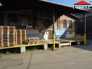 Pronájem skladu, Ostrava - Moravská Ostrava, Poděbradova, 457 m2