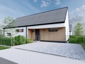 Prodej rodinného domu, Roudné, Žitná, 91 m2