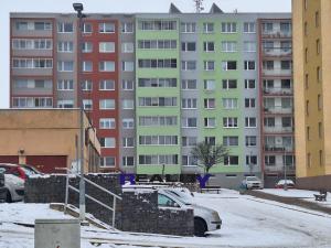 Prodej bytu 3+1, Podbořany, Dukelská, 69 m2