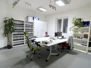 Pronájem kanceláře, Jirny, Tovární, 256 m2