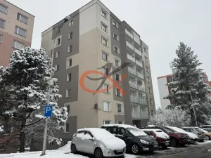 Prodej bytu 3+1, Valašské Meziříčí, Havlíčkova, 74 m2