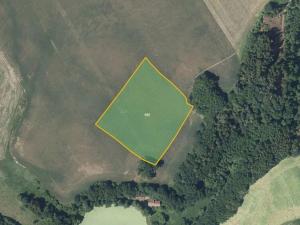 Prodej podílu pole, Uhelná Příbram, 8771 m2