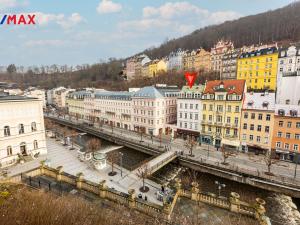Prodej bytu 2+1, Karlovy Vary, Vřídelní, 74 m2
