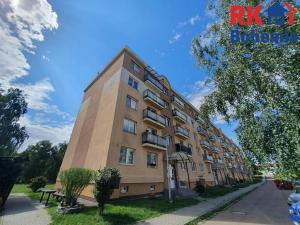 Pronájem bytu 1+1, Luštěnice, 34 m2