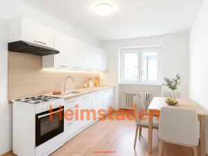 Pronájem bytu 1+1, Havířov - Město, Hlavní třída, 40 m2