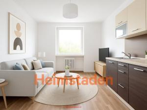 Pronájem bytu 1+kk, Havířov - Město, Vardasova, 22 m2