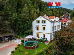 Prodej bytu 4+1, Děčín - Děčín X-Bělá, Sněžnická, 119 m2