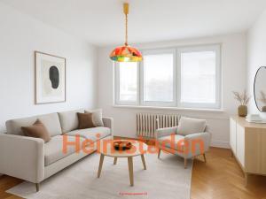Pronájem bytu 2+1, Ostrava - Hrabůvka, Horní, 56 m2
