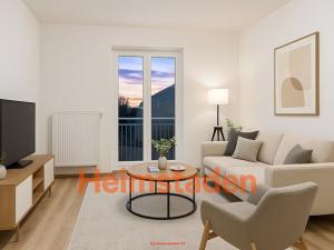 Pronájem bytu 3+kk, Ostrava - Zábřeh, Březinova, 63 m2