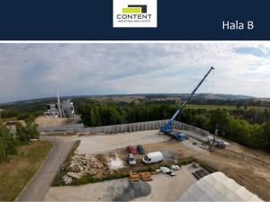 Pronájem skladu, Kožichovice, Žďárského, 2500 m2