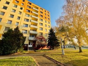 Pronájem bytu 1+1, Plzeň, Žlutická, 35 m2