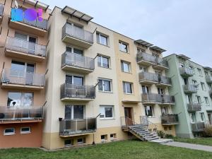 Prodej bytu 3+1, Znojmo, Vídeňská třída, 81 m2