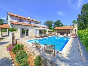 Prodej rodinného domu, Dobrinj, Chorvatsko, 185 m2